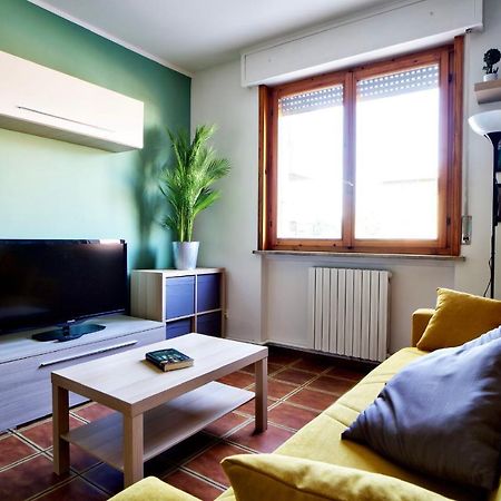 Casa Zoe Apartment Free Parking,Self Check In & Free Wi Fi 帕爾馬 外观 照片