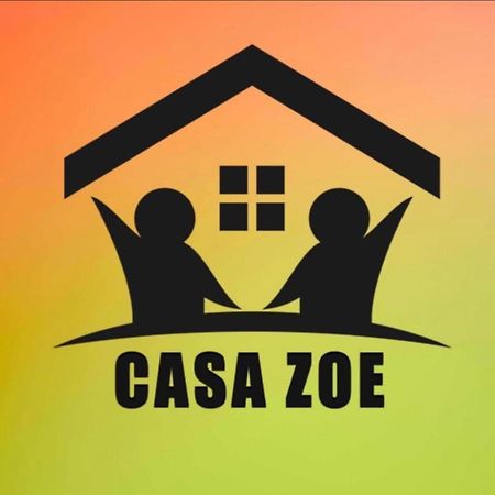 Casa Zoe Apartment Free Parking,Self Check In & Free Wi Fi 帕爾馬 外观 照片