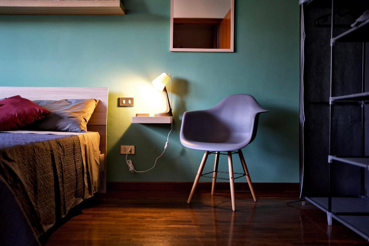 Casa Zoe Apartment Free Parking,Self Check In & Free Wi Fi 帕爾馬 外观 照片
