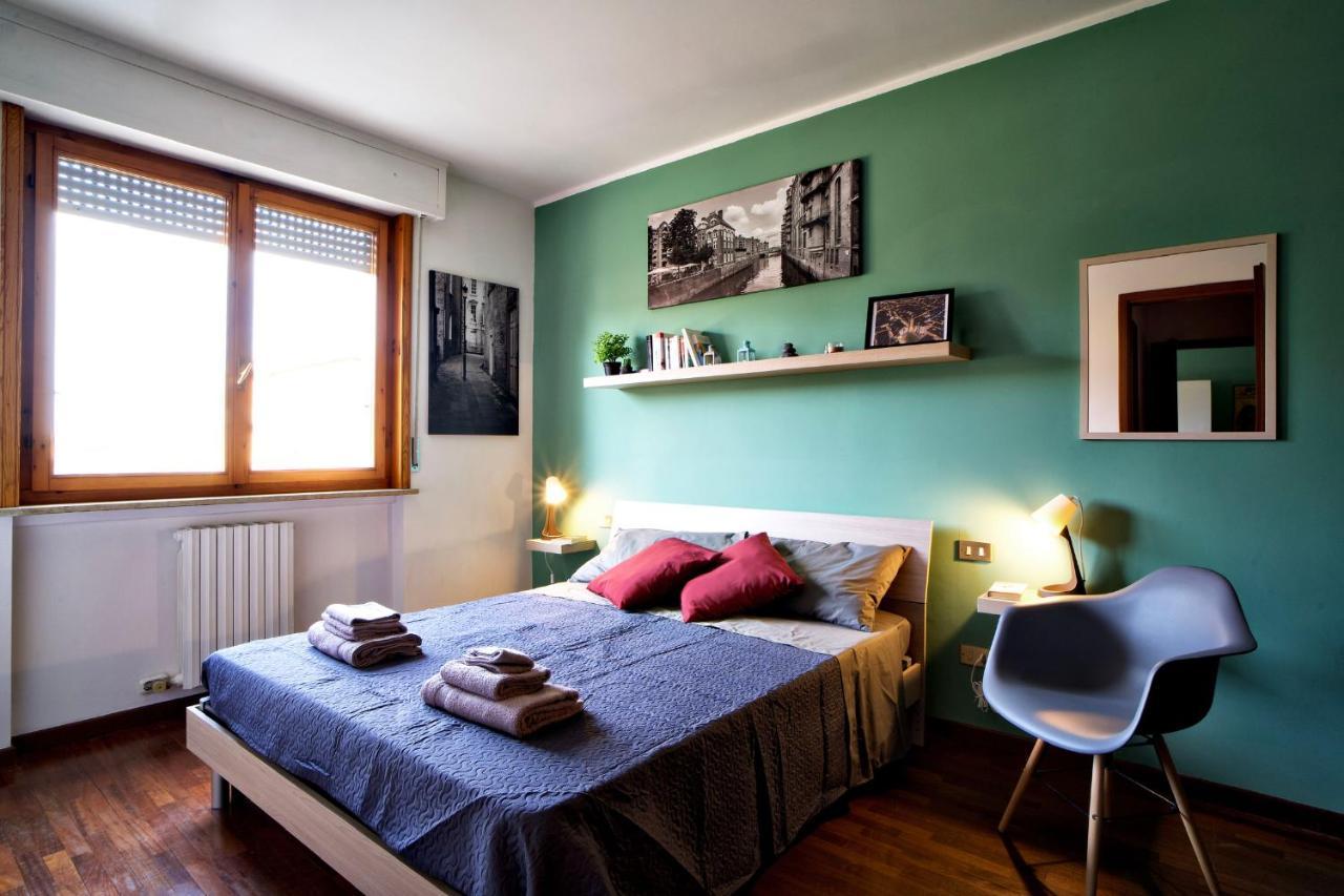 Casa Zoe Apartment Free Parking,Self Check In & Free Wi Fi 帕爾馬 外观 照片