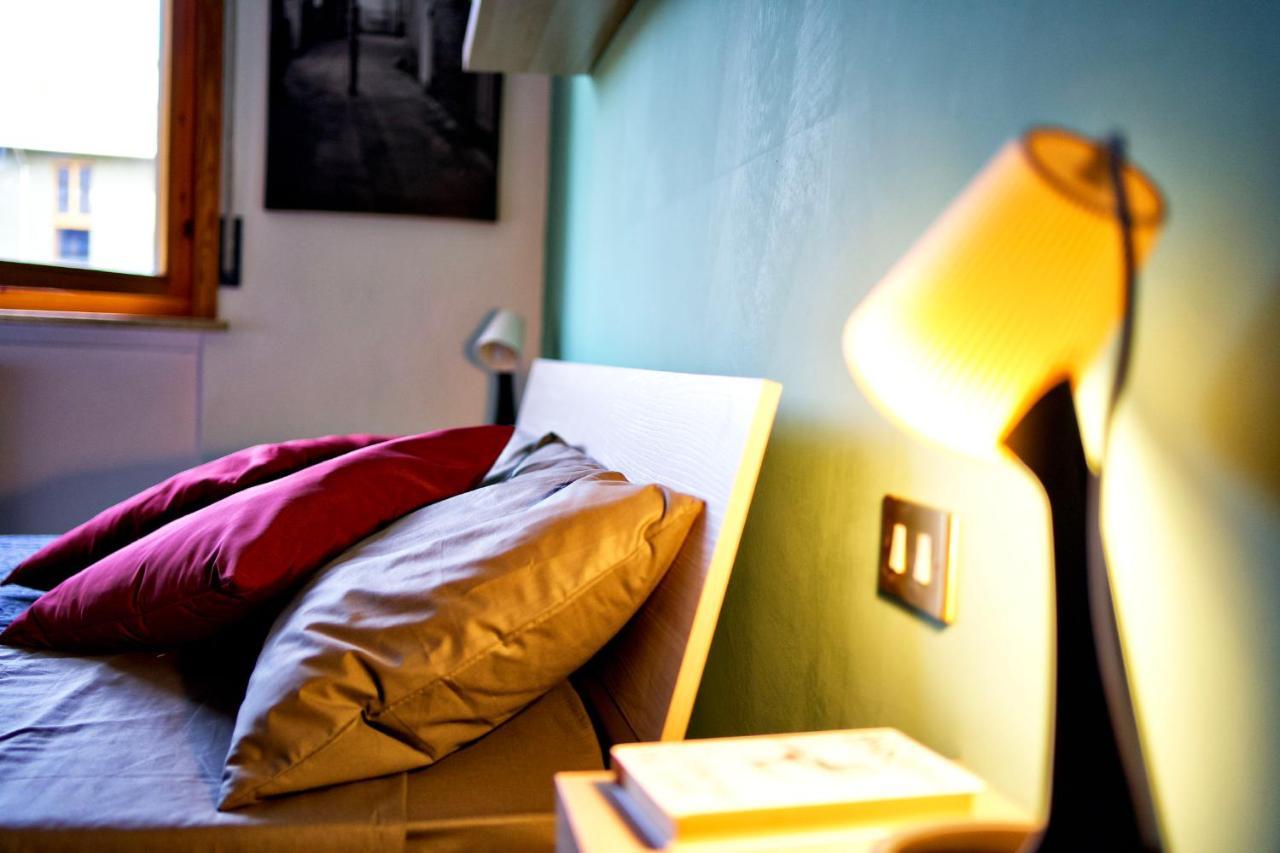 Casa Zoe Apartment Free Parking,Self Check In & Free Wi Fi 帕爾馬 外观 照片
