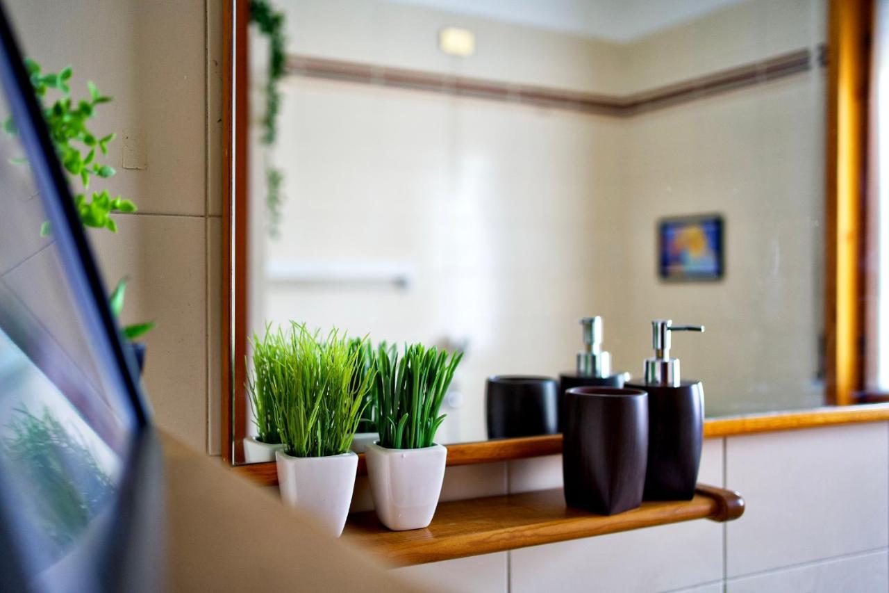 Casa Zoe Apartment Free Parking,Self Check In & Free Wi Fi 帕爾馬 外观 照片