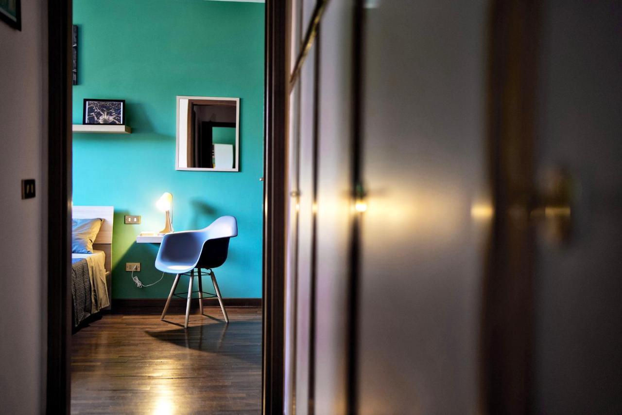 Casa Zoe Apartment Free Parking,Self Check In & Free Wi Fi 帕爾馬 外观 照片