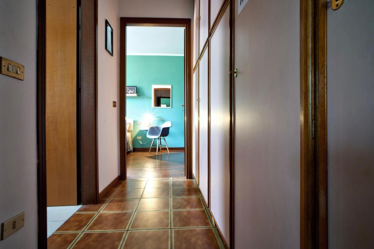 Casa Zoe Apartment Free Parking,Self Check In & Free Wi Fi 帕爾馬 外观 照片