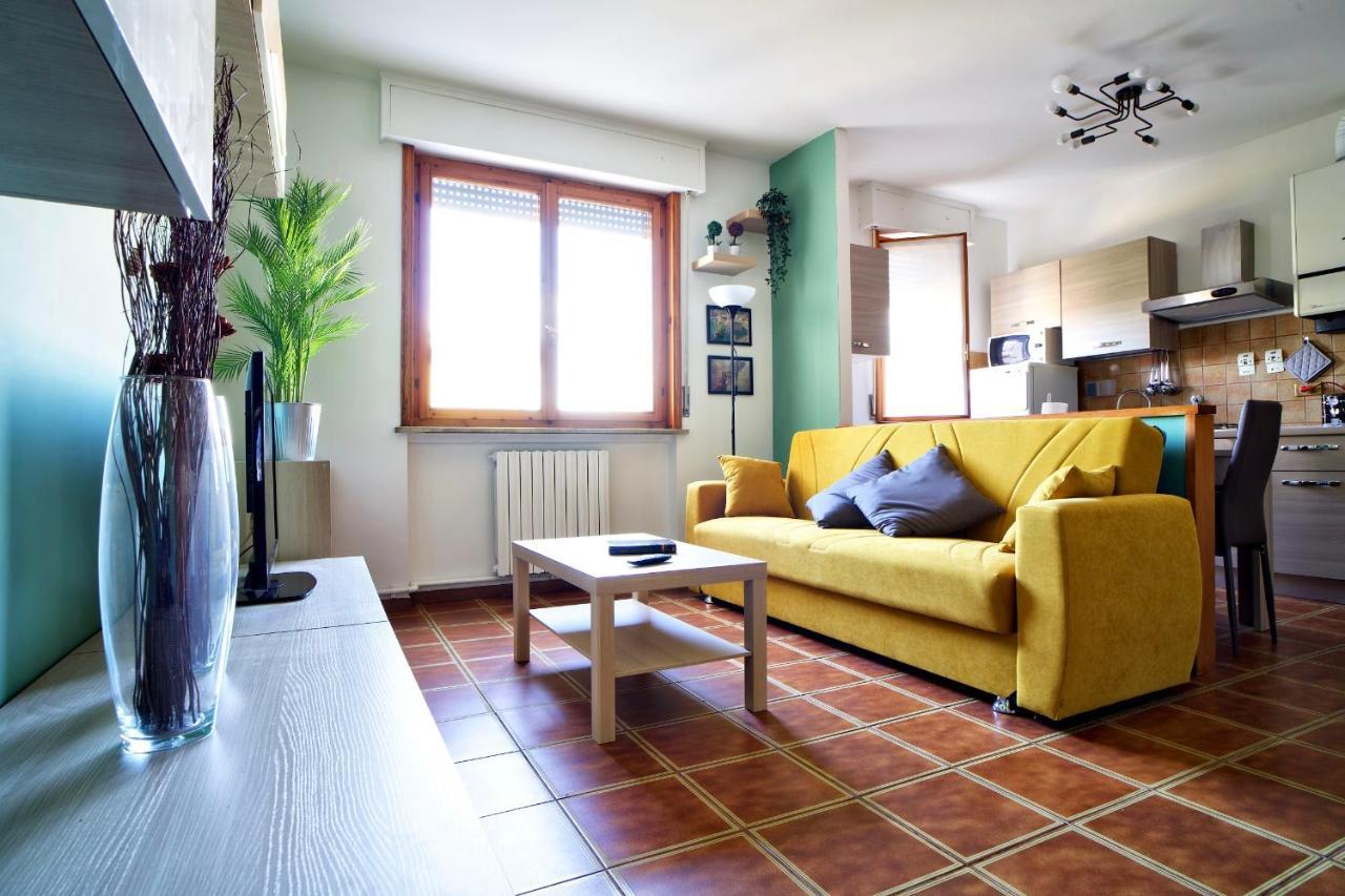 Casa Zoe Apartment Free Parking,Self Check In & Free Wi Fi 帕爾馬 外观 照片