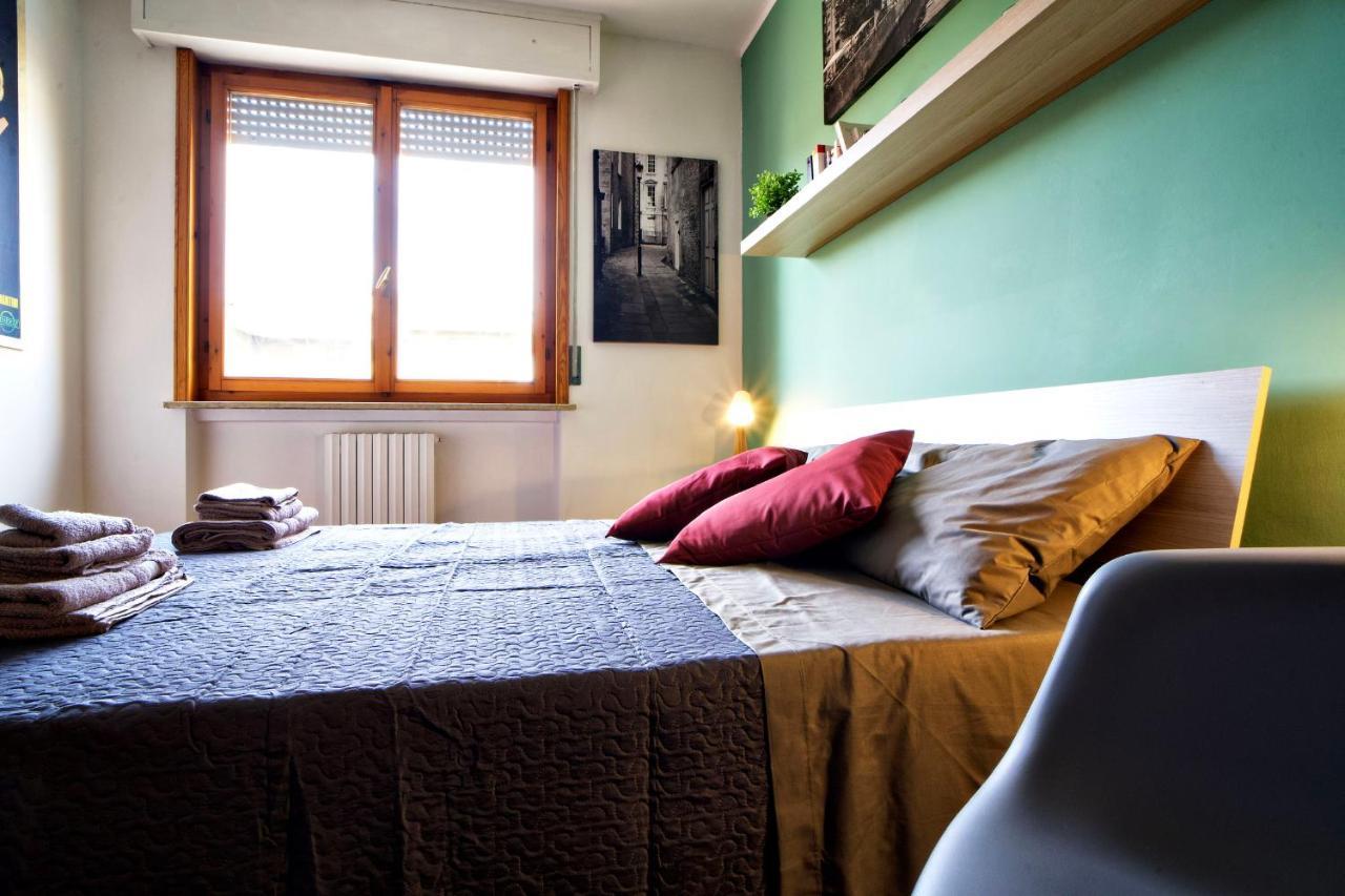 Casa Zoe Apartment Free Parking,Self Check In & Free Wi Fi 帕爾馬 外观 照片