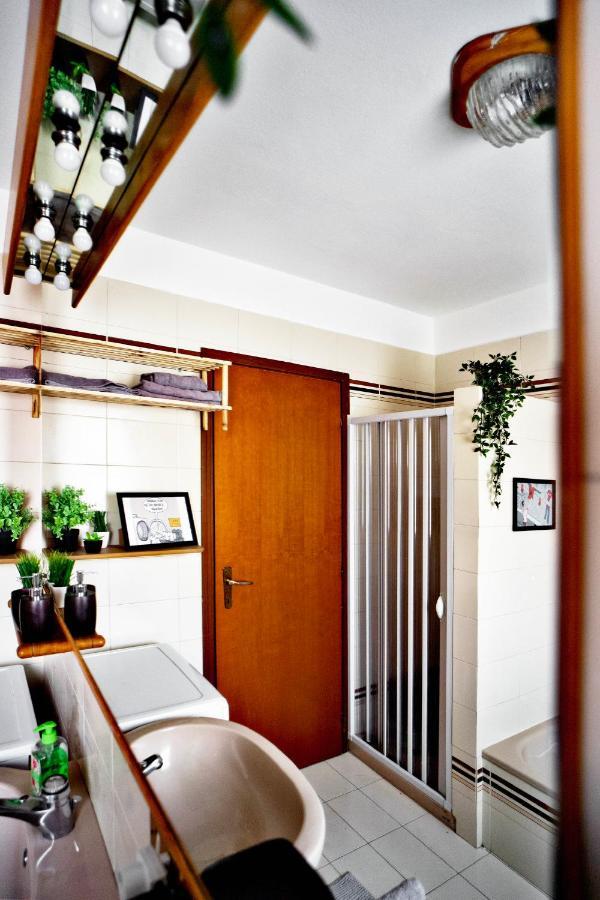 Casa Zoe Apartment Free Parking,Self Check In & Free Wi Fi 帕爾馬 外观 照片