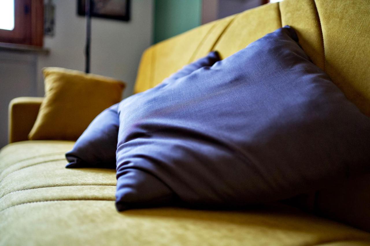 Casa Zoe Apartment Free Parking,Self Check In & Free Wi Fi 帕爾馬 外观 照片