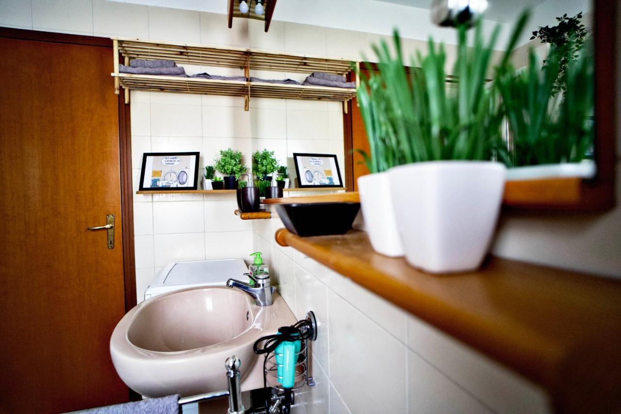 Casa Zoe Apartment Free Parking,Self Check In & Free Wi Fi 帕爾馬 外观 照片